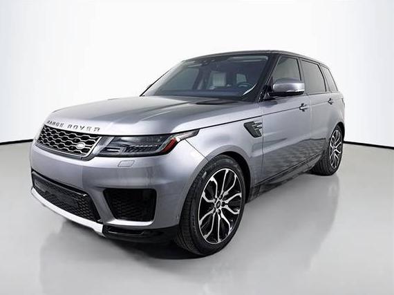 LAND ROVER RANGE ROVER SPORT 2021 SALWR2SU5MA771915 image